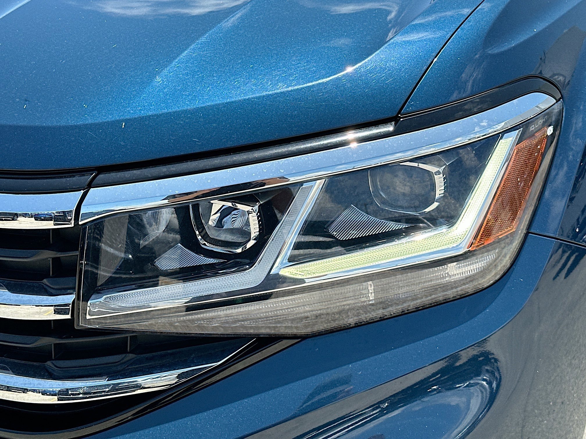 Used 2022 Volkswagen Atlas SE image 36