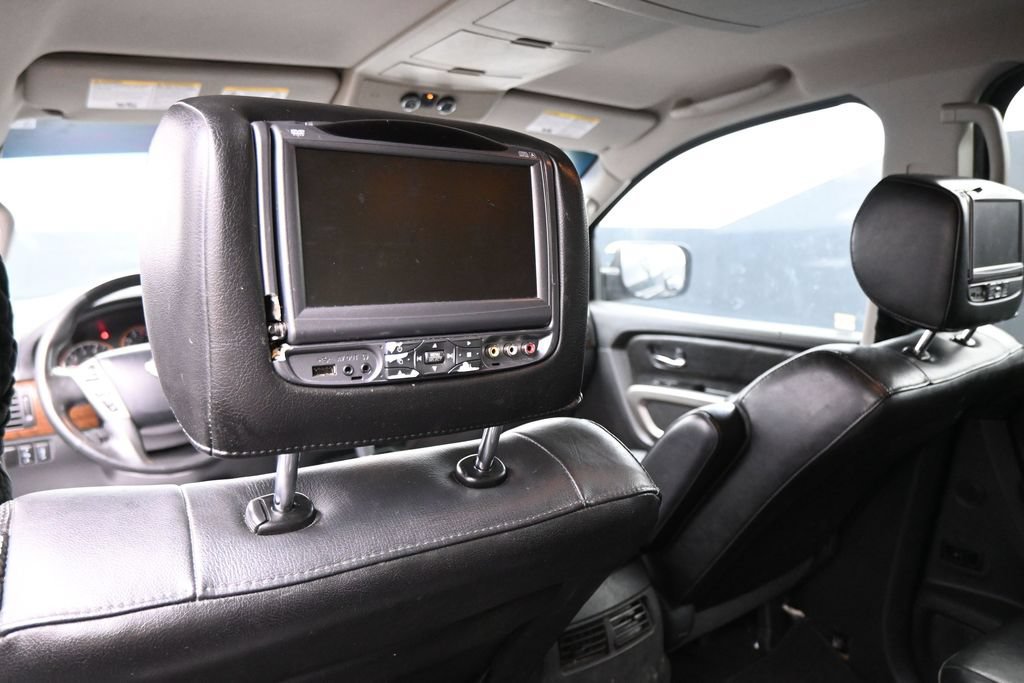Used 2015 Nissan Armada SL RWD image 27