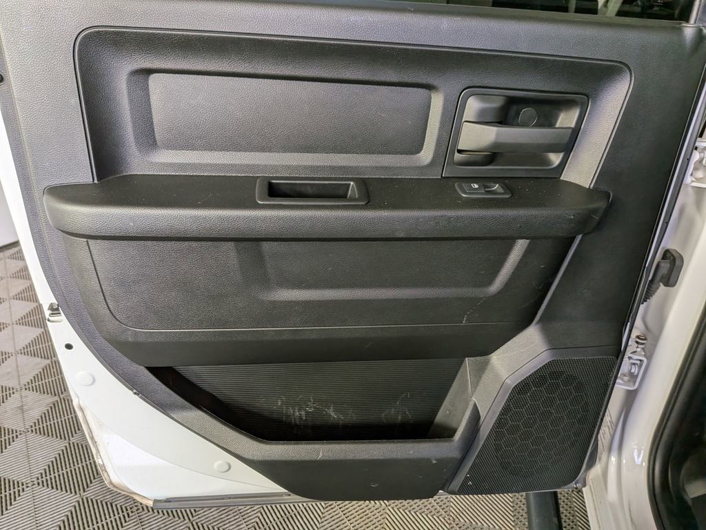 Used 2021 RAM 2500 Tradesman AWD/4WD image 28