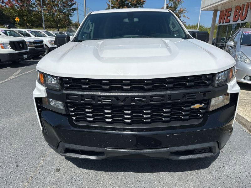 Used 2019 Chevrolet Silverado 1500 W/T image 2