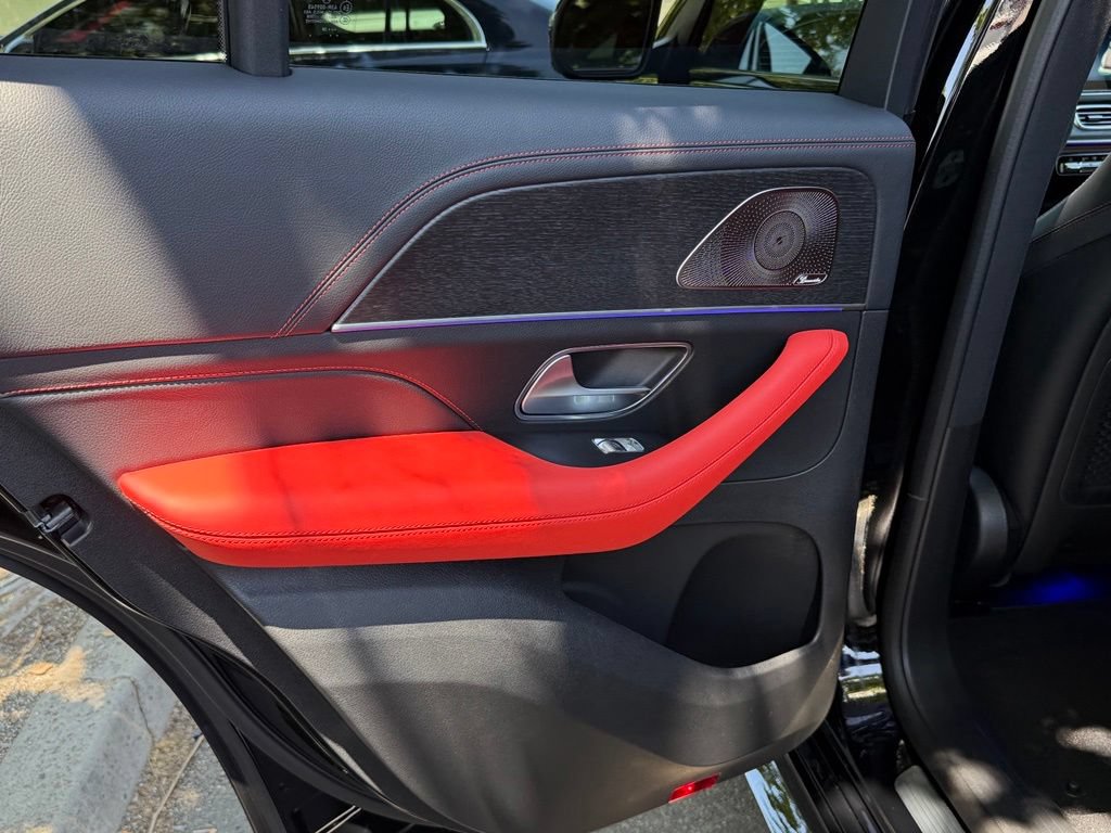 New 2026 Mercedes-Benz GLE 53 AMG 4MATIC Coupe image 22
