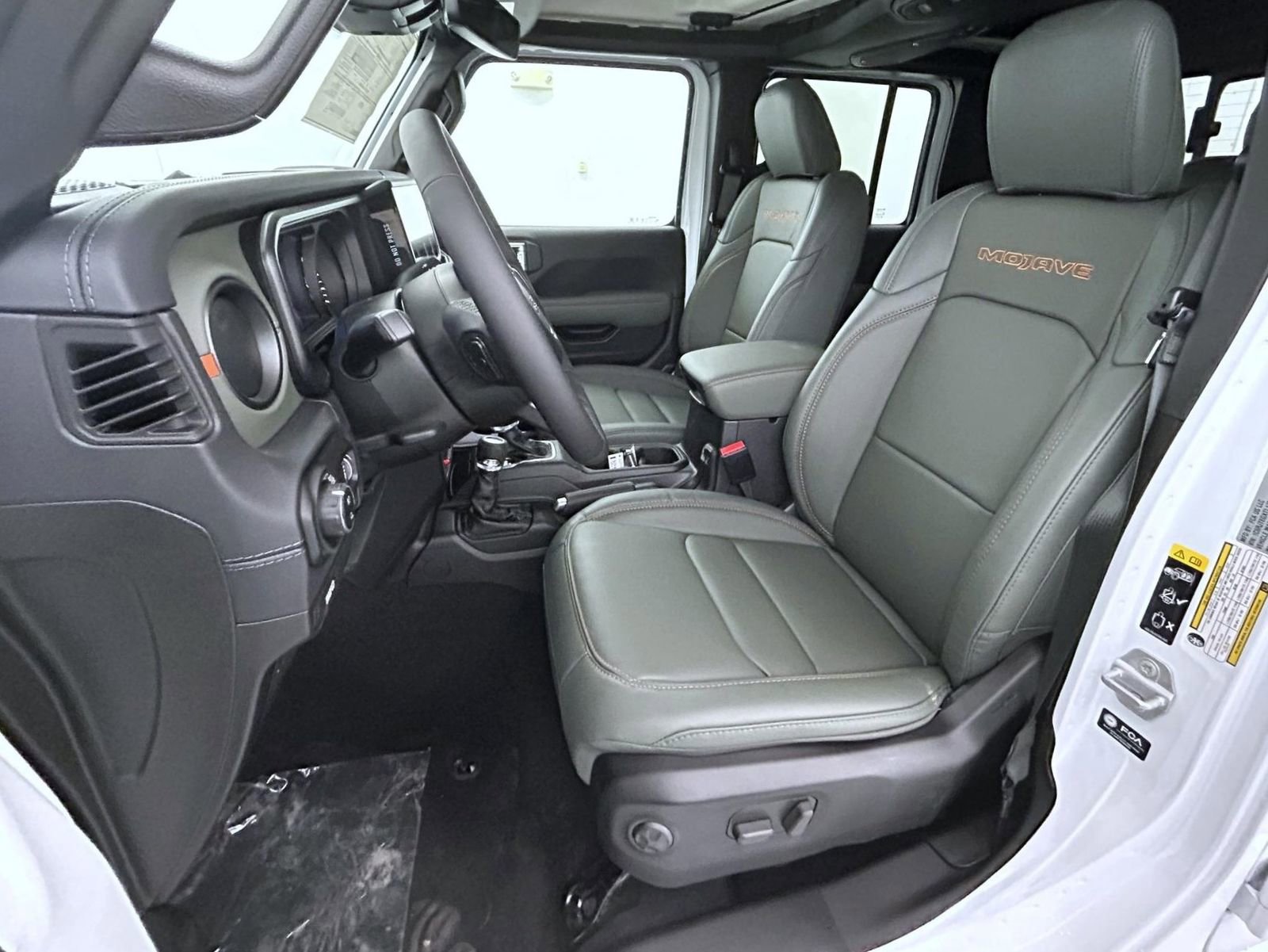 New 2026 Jeep Gladiator Mojave AWD/4WD image 10