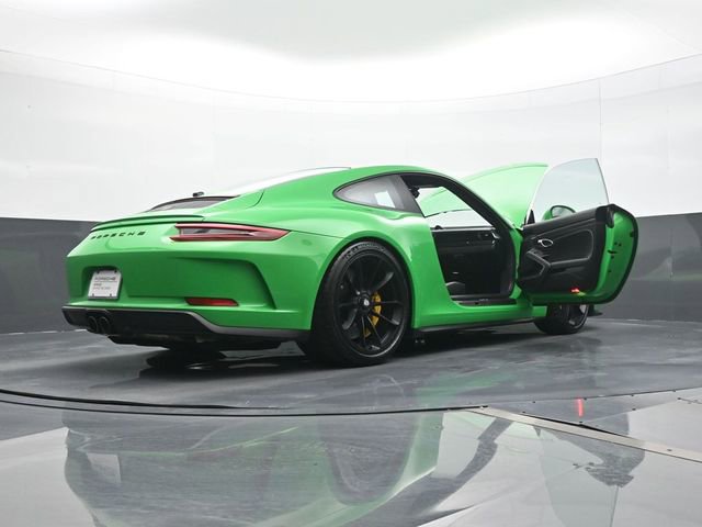 Used 2018 Porsche 911 GT3 RWD image 22