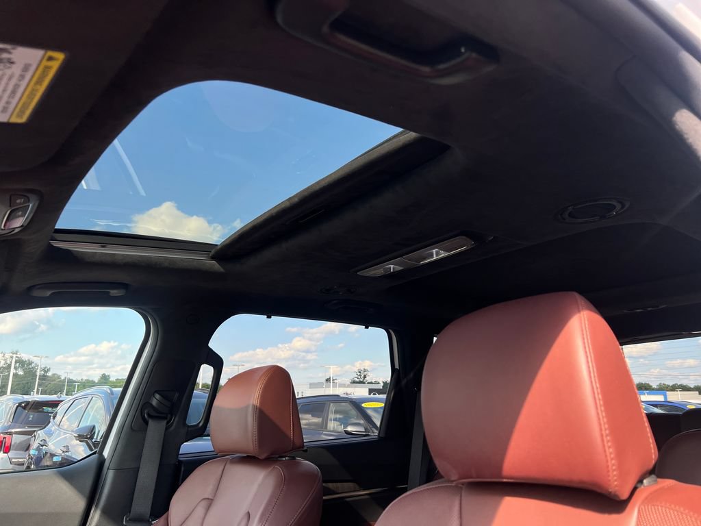 Certified 2024 Kia Telluride SX Prestige AWD/4WD image 27