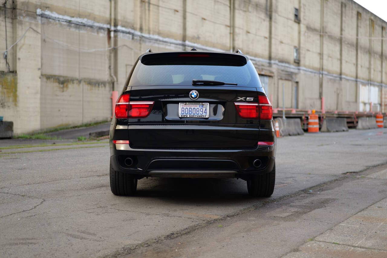 Used 2011 BMW X5 xDrive35i AWD/4WD image 8