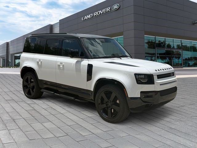 New 2026 Land Rover Defender 110 X-Dynamic SE AWD/4WD image 7