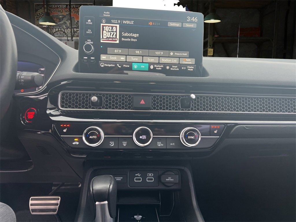 Used 2022 Honda Civic Sport Touring image 22