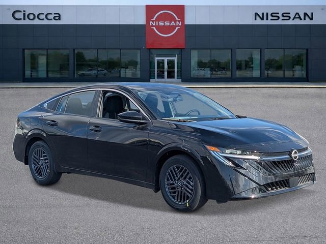 New 2026 Nissan Sentra SV w/ Floor Mat Package image 7