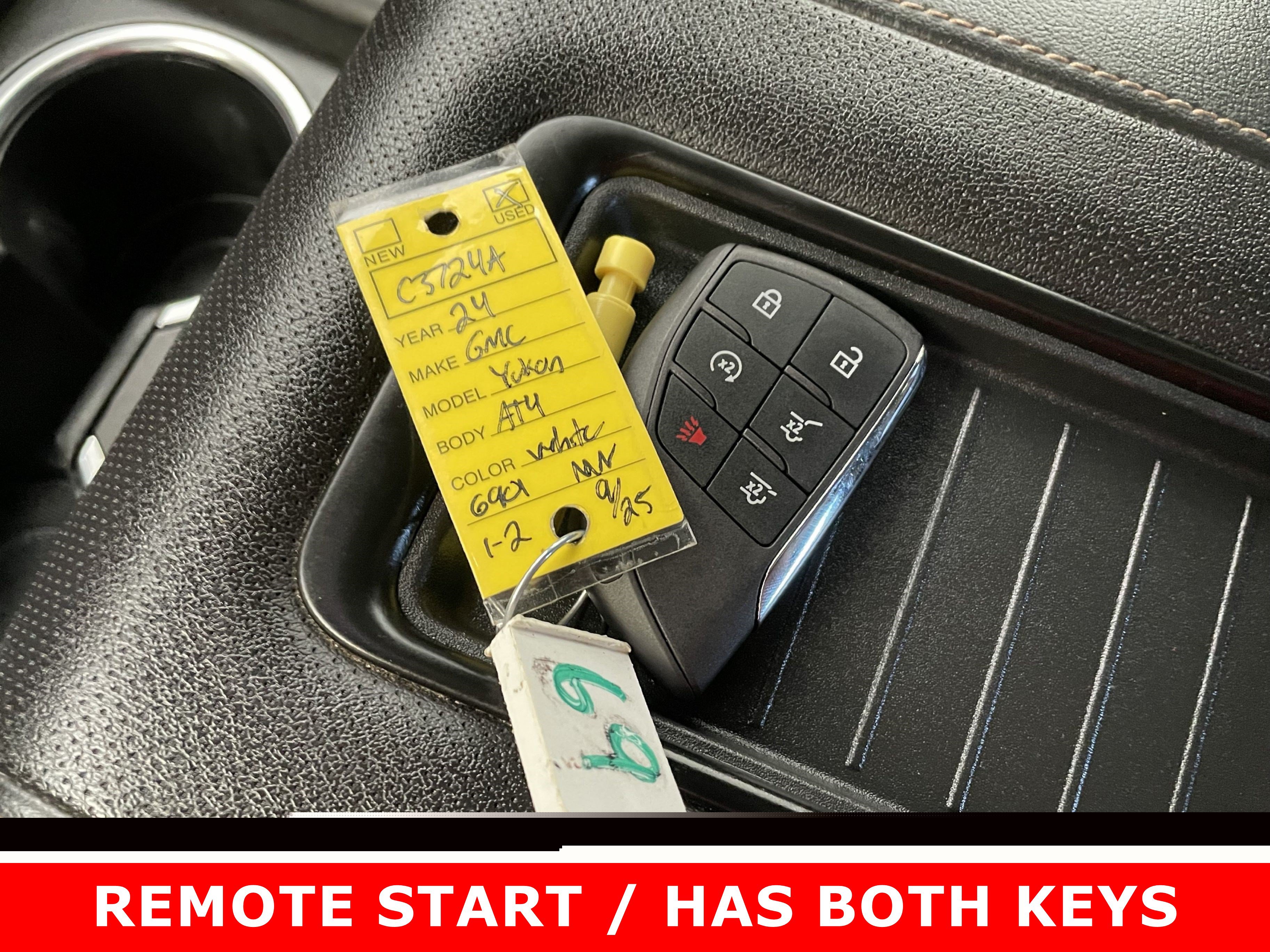 Certified 2024 GMC Yukon AT4 w/ Technology Package AWD/4WD image 26