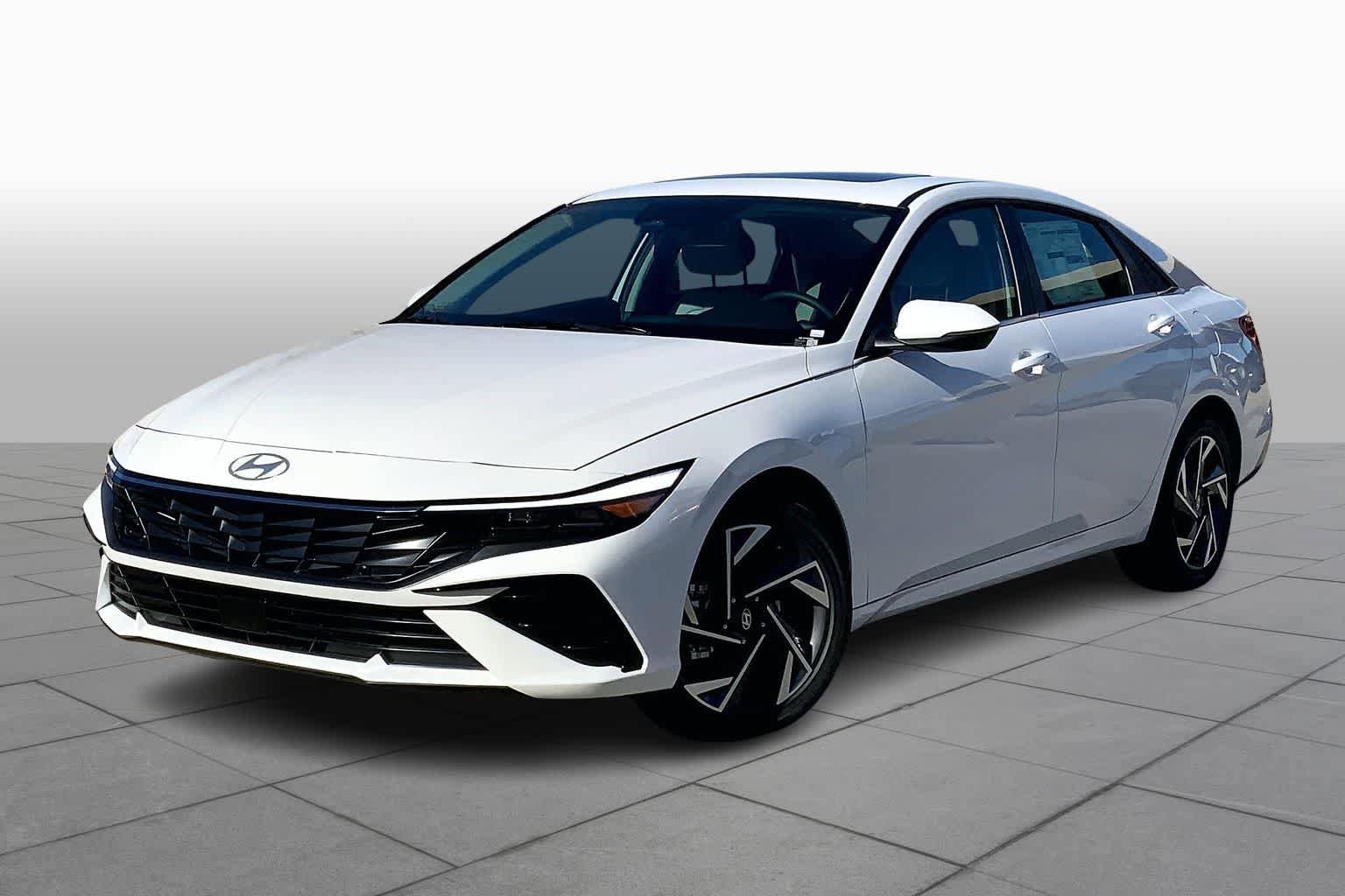 New 2026 Hyundai Elantra Limited