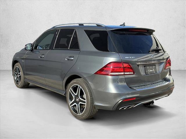 Used 2017 Mercedes-Benz GLE 43 AMG 4MATIC image 7