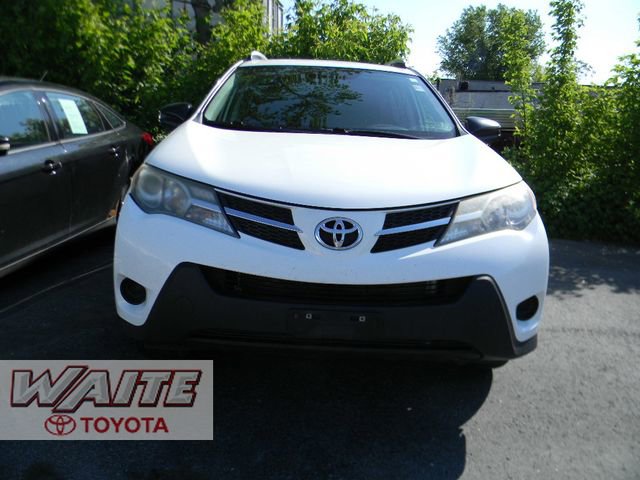 Used 2015 Toyota RAV4 LE AWD/4WD video 2