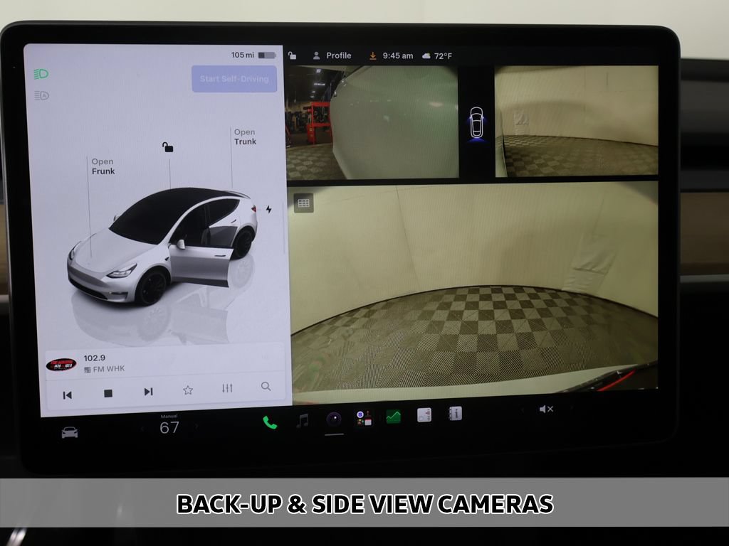 Used 2024 Tesla Model Y Performance AWD/4WD image 6