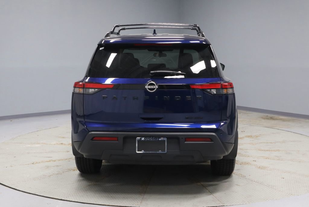 Certified 2023 Nissan Pathfinder SV w/ SV Black Package image 10