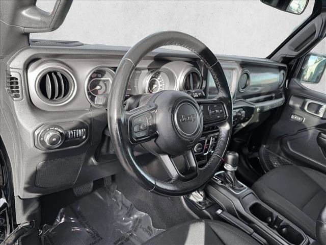 Used 2020 Jeep Wrangler Unlimited Sport image 11