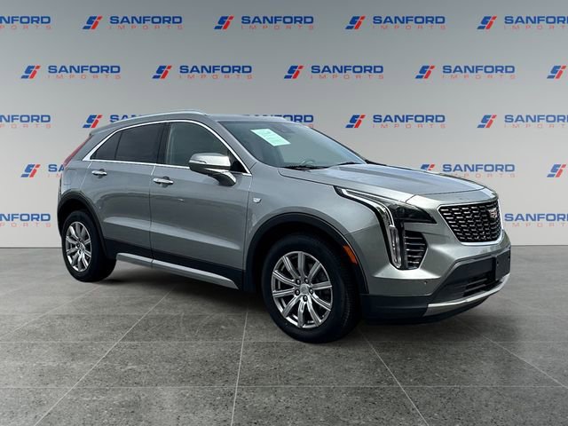 Used 2023 Cadillac XT4 Premium Luxury image 7