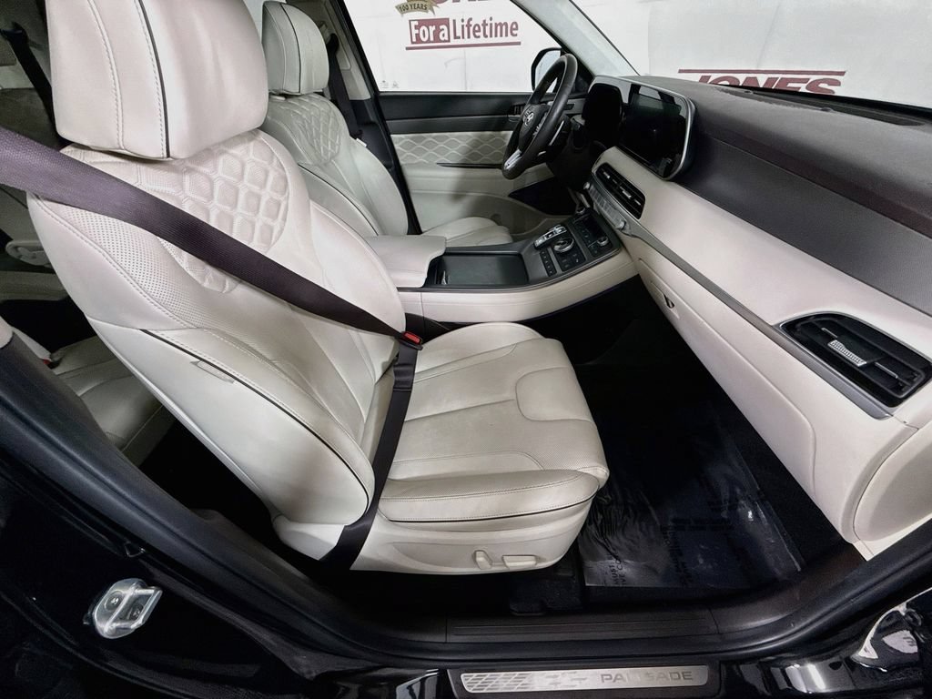 Used 2020 Hyundai Palisade Limited AWD/4WD image 34