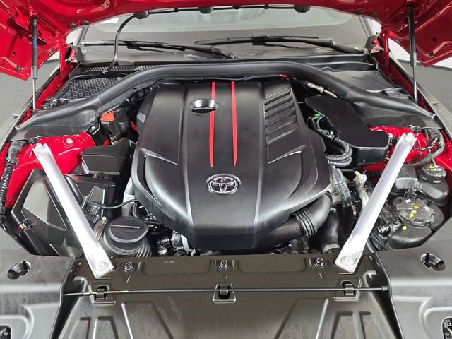 Used 2026 Toyota Supra Premium w/ Driver Assist Package RWD image 30