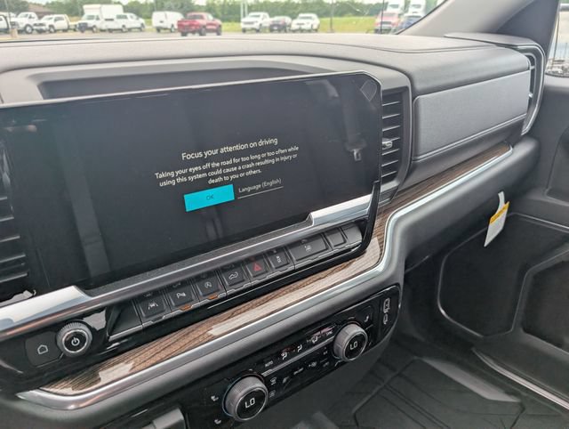 New 2026 Chevrolet Silverado 1500 LT w/ Safety Package AWD/4WD image 21