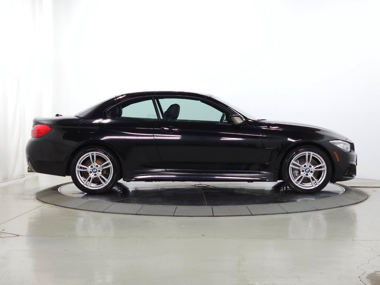 Used 2015 BMW 435i xDrive Convertible AWD/4WD image 8