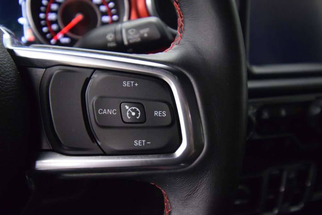 Used 2018 Jeep Wrangler Unlimited Rubicon AWD/4WD image 37