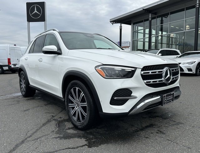 Used 2025 Mercedes-Benz GLE 350 4MATIC