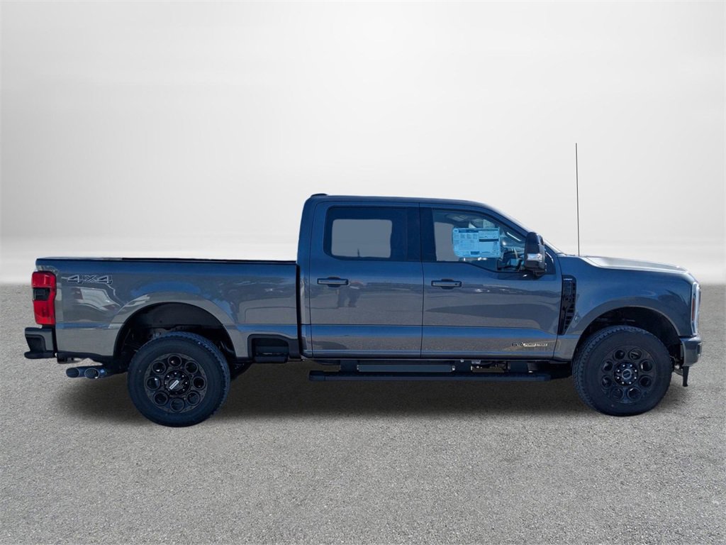 New 2026 Ford F250 Lariat image 2