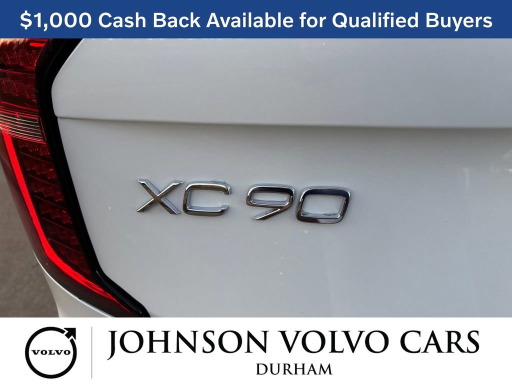 New 2026 Volvo XC90 B6 Ultra w/ Protection Package Premier AWD/4WD image 5