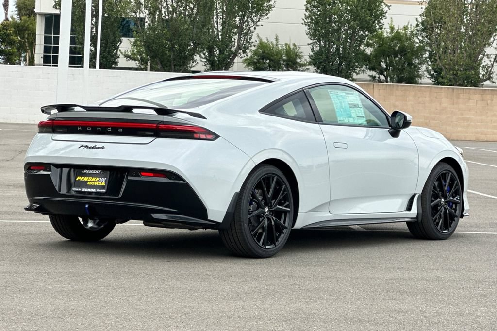 New 2026 Honda Prelude image 4
