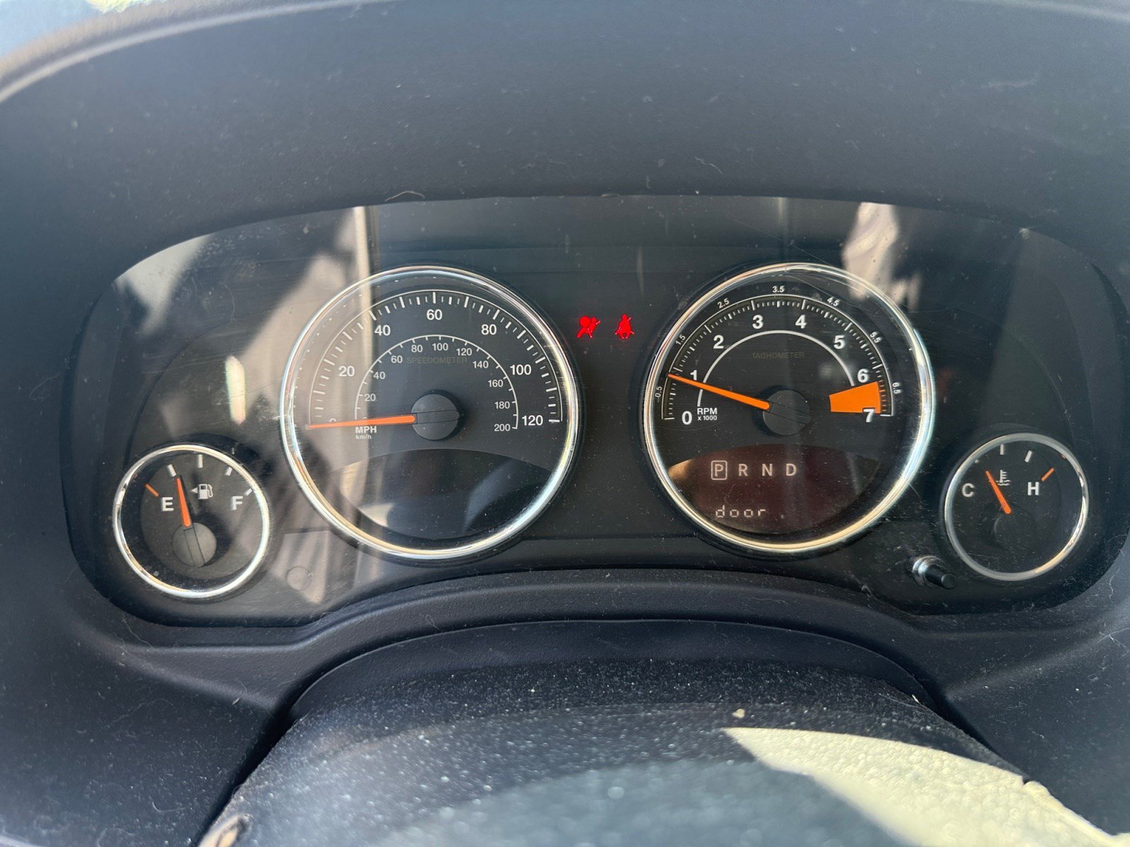 Used 2017 Jeep Compass Latitude FWD image 11