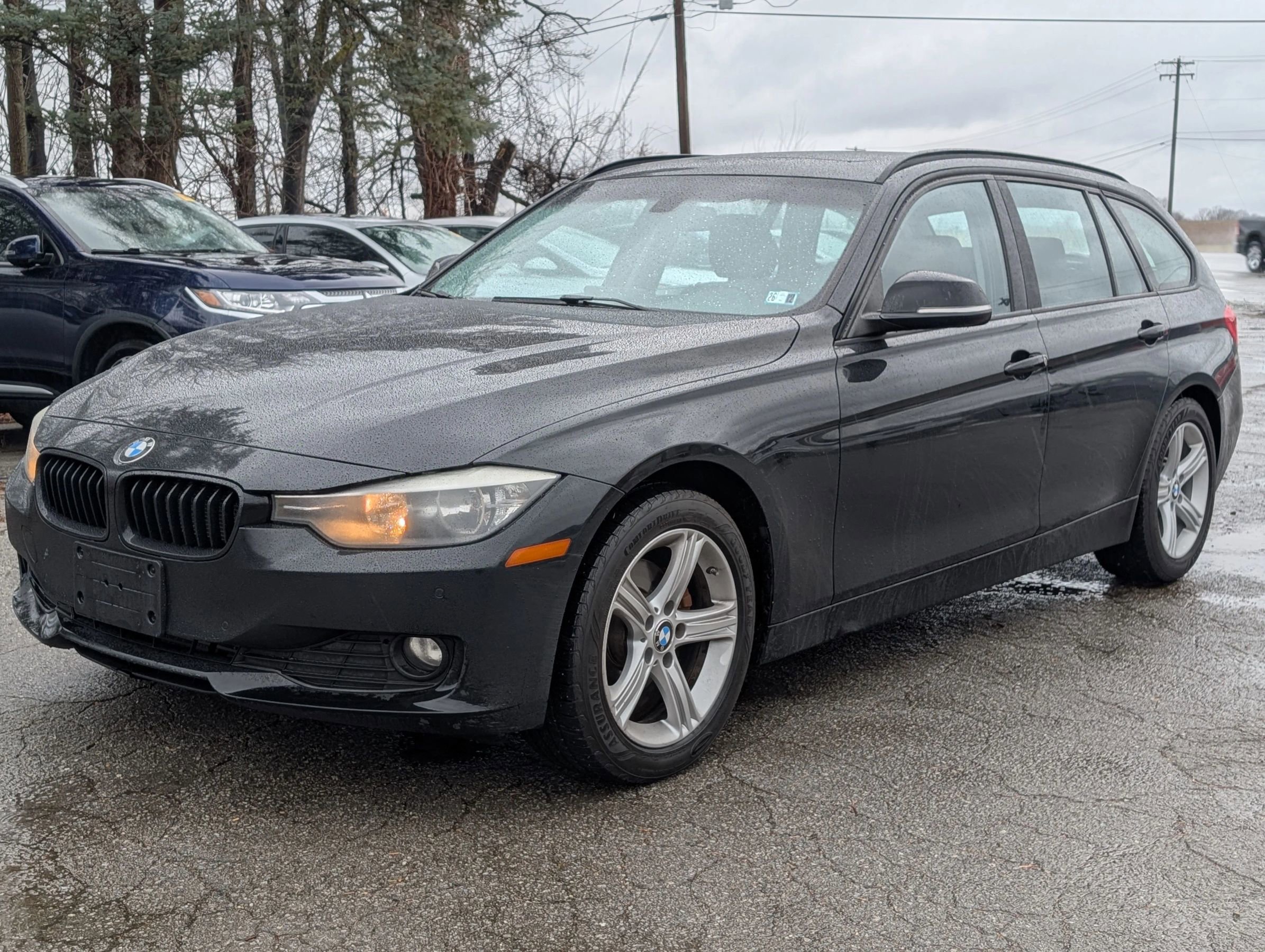 Used 2014 BMW 328d xDrive Wagon