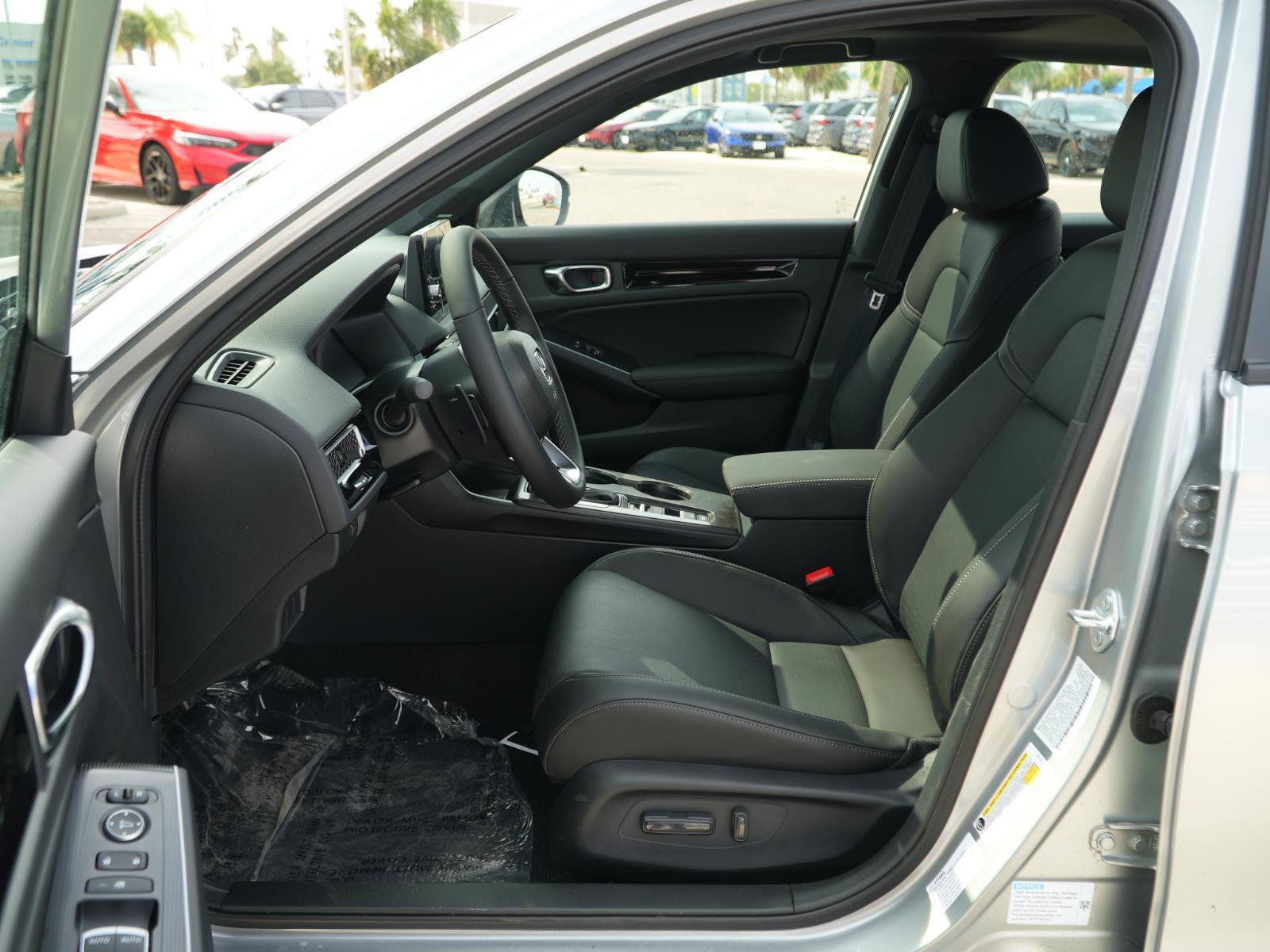 New 2026 Honda Civic Sport Touring image 16