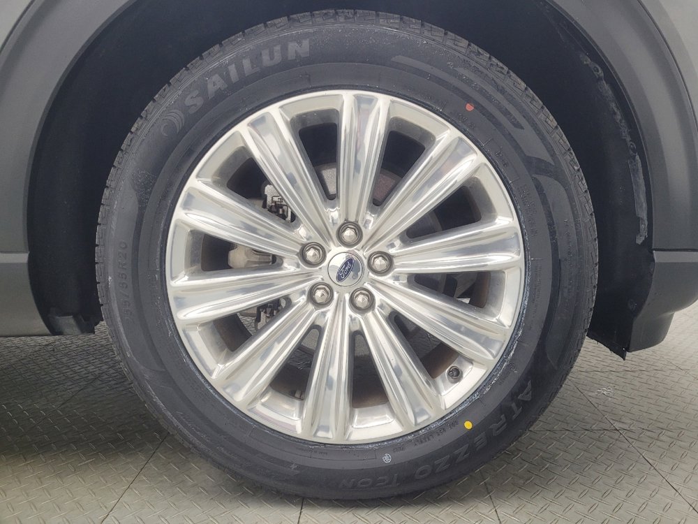 Used 2020 Ford Explorer Limited w/ Class III Trailer Tow Package image 31