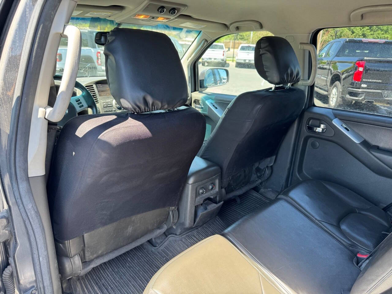 Used 2012 Nissan Pathfinder Silver RWD image 13