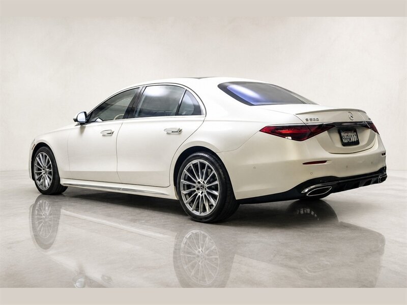 Used 2023 Mercedes-Benz S 500 4MATIC image 12