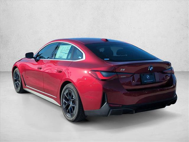 New 2026 BMW i4 xDrive40i w/ Premium Package image 9