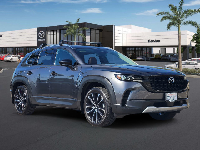 Certified 2025 MAZDA CX-50 AWD 2.5 Turbo w/ Cargo Package image 1