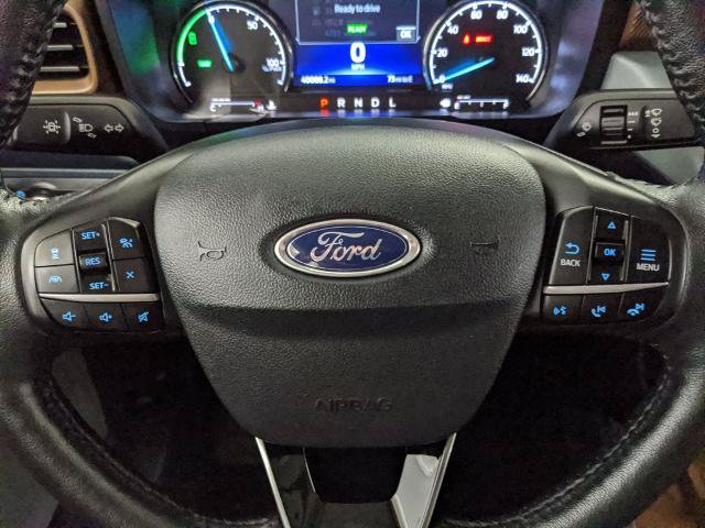 Certified 2022 Ford Maverick Lariat w/ Lariat Luxury Package FWD image 11