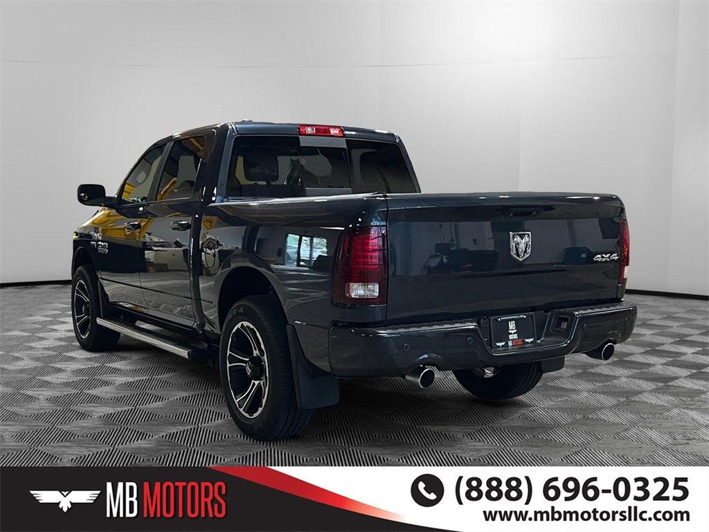 Used 2017 RAM 1500 Sport image 7