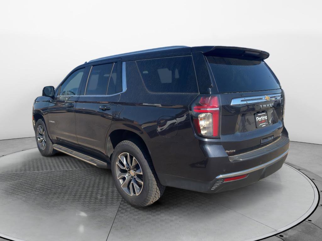 Used 2024 Chevrolet Tahoe LT w/ Luxury Package image 7