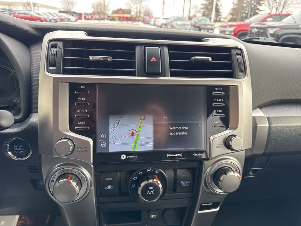 Used 2024 Toyota 4Runner SR5 Premium image 22