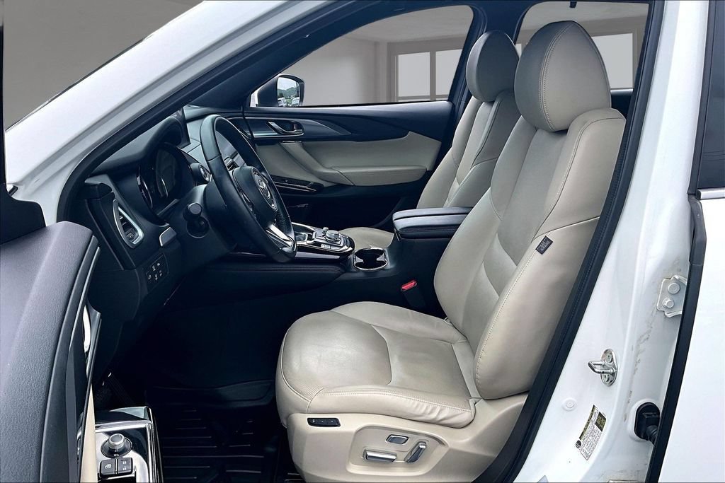 Used 2019 MAZDA CX-9 Grand Touring AWD/4WD image 25