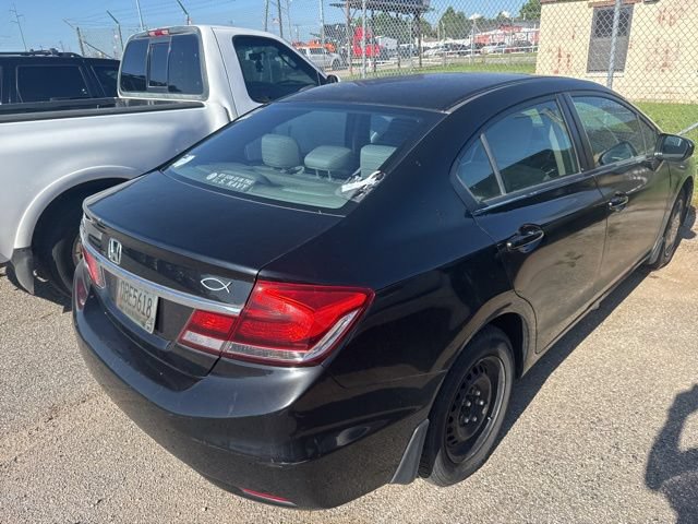 Used 2014 Honda Civic LX image 4