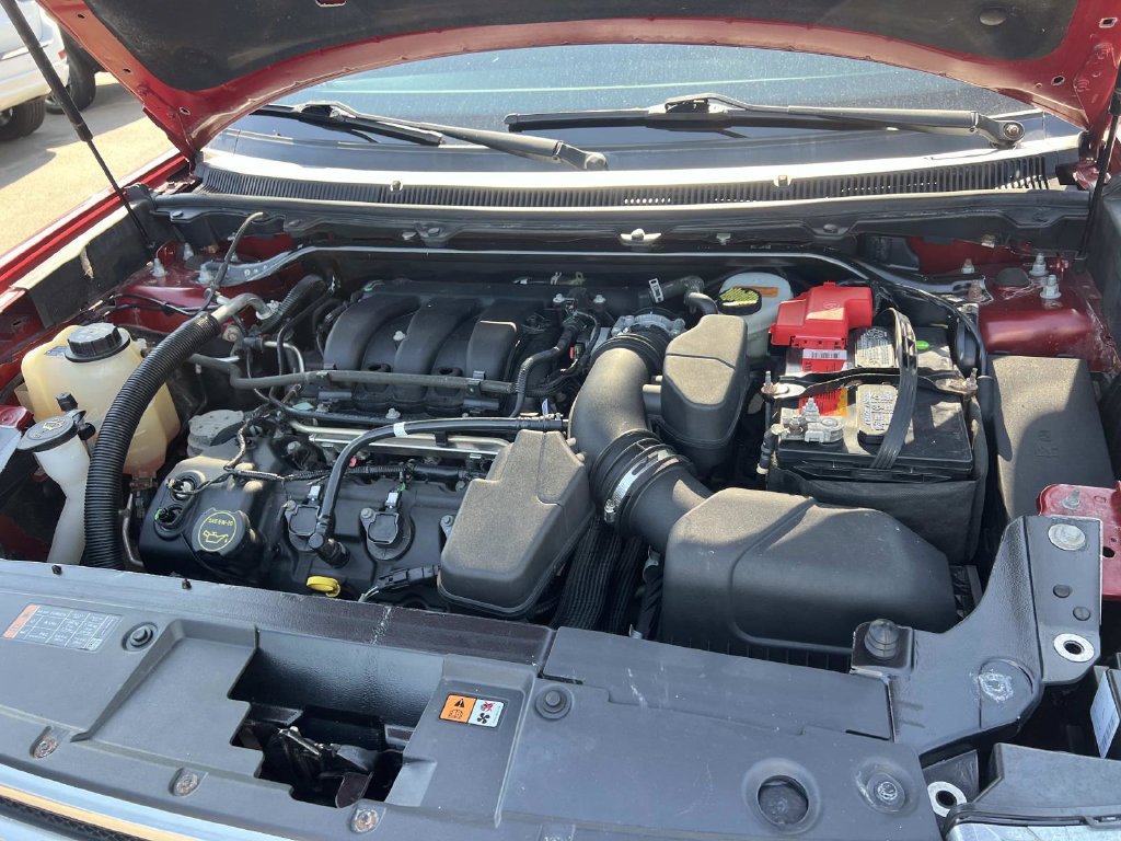 Used 2018 Ford Flex SEL w/ Equipment Group 202A AWD/4WD image 12