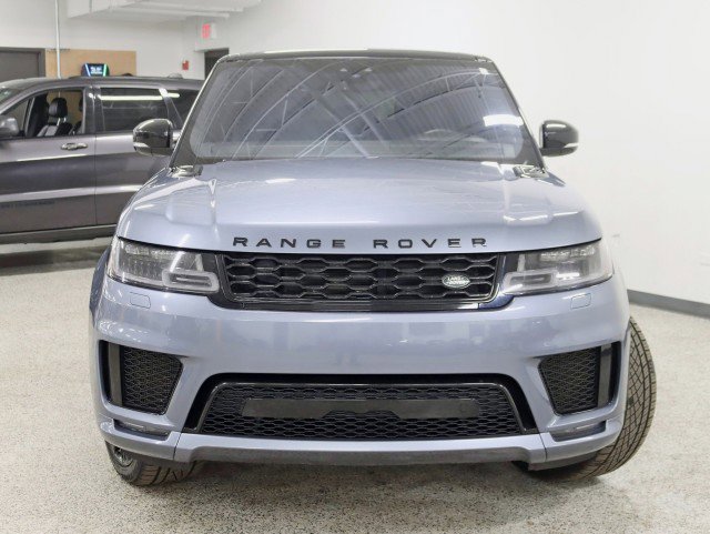 Used 2020 Land Rover Range Rover Sport HSE Dynamic AWD/4WD image 8