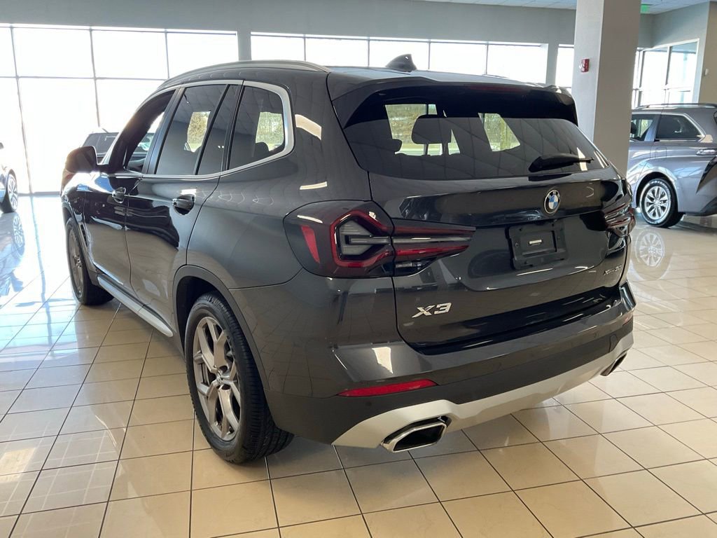 Used 2022 BMW X3 xDrive30i image 5