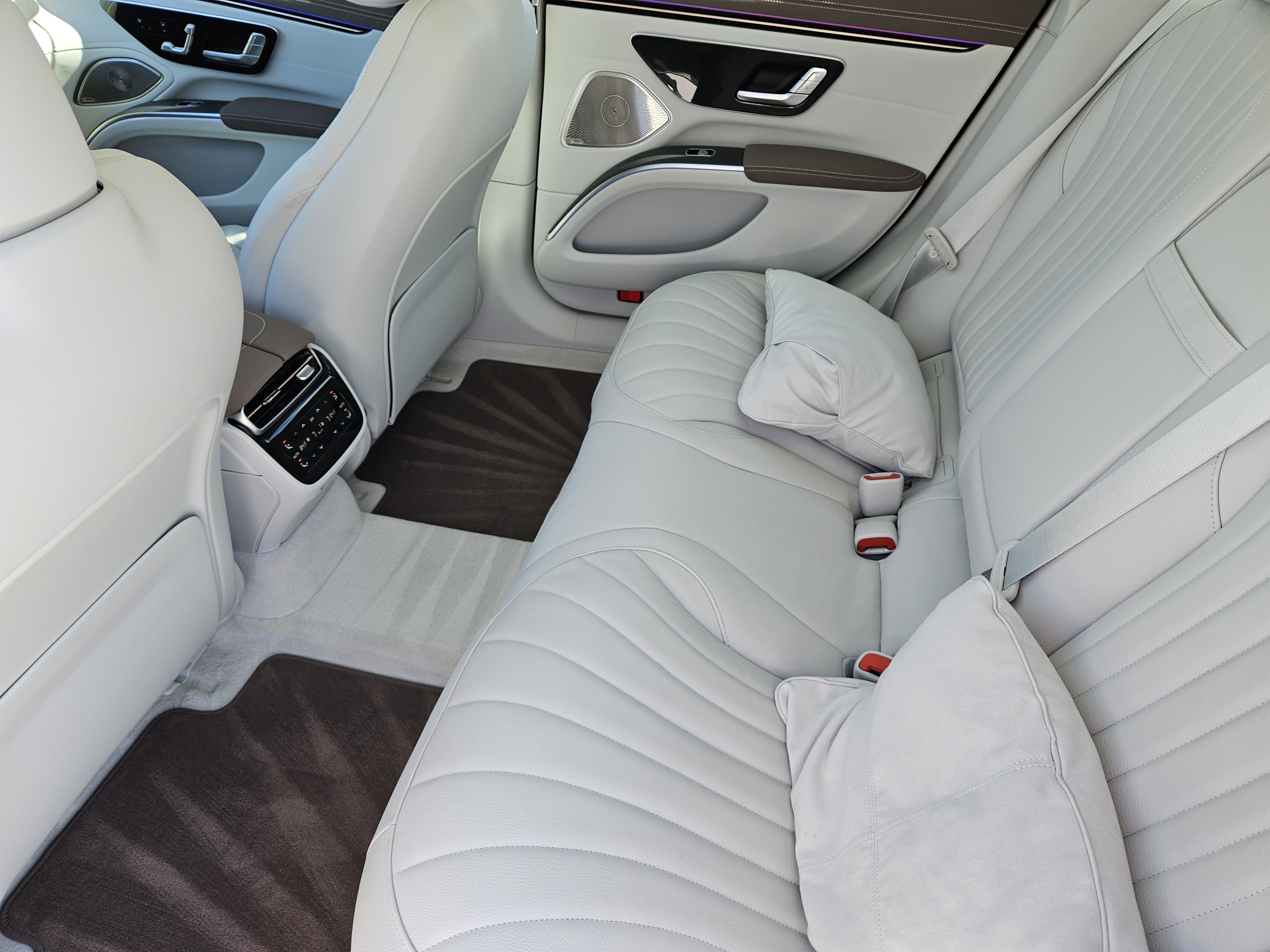 Used 2023 Mercedes-Benz EQS 450+ Sedan image 30