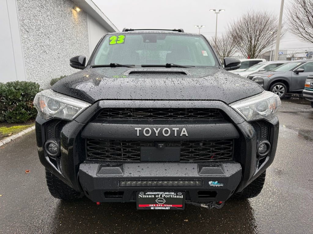 Used 2023 Toyota 4Runner TRD Pro image 5