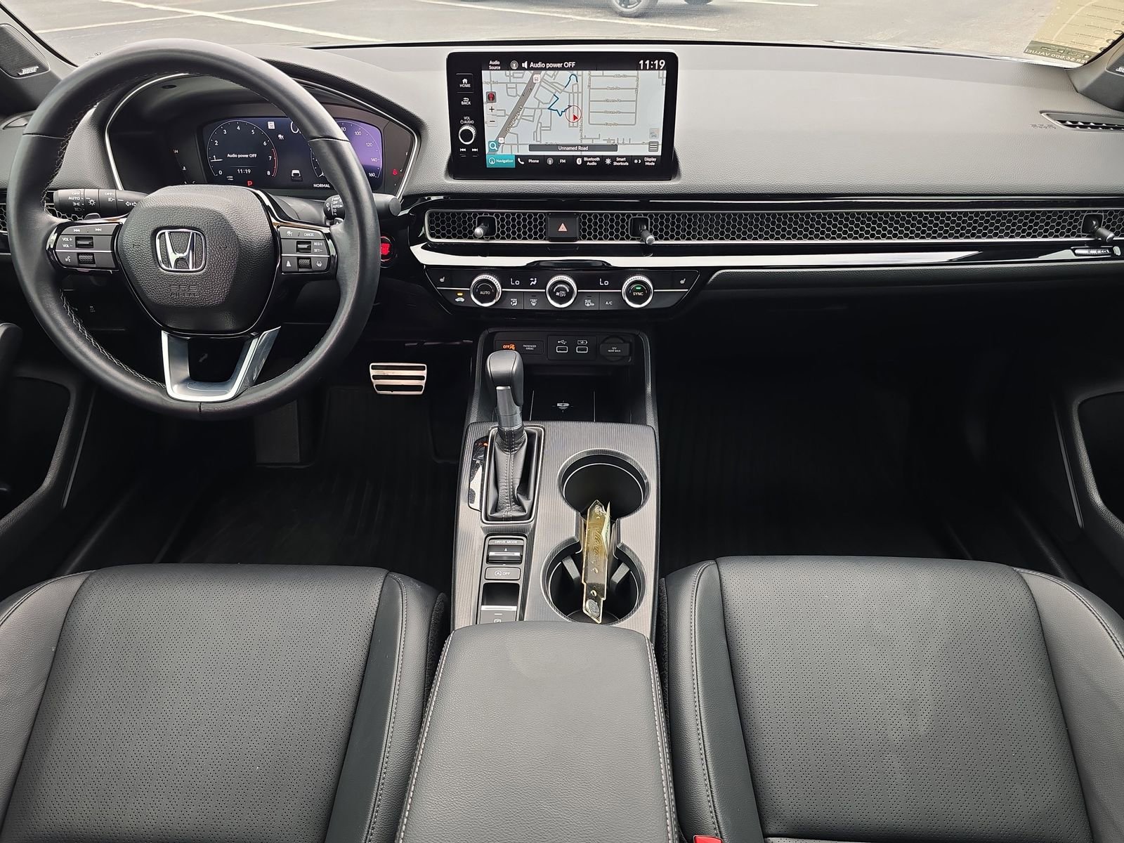 Certified 2024 Honda Civic Sport Touring image 9