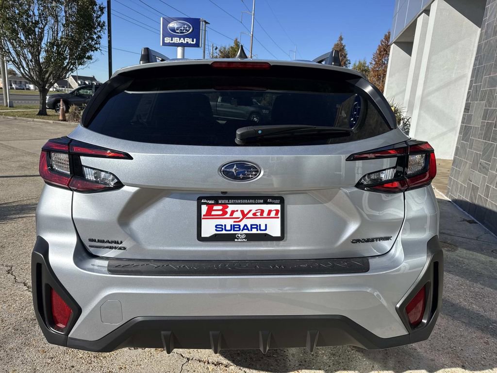 New 2026 Subaru Crosstrek 2.0i Premium image 6